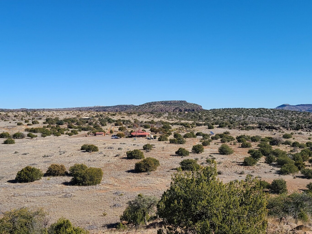 Chihuahuan Desert Nature Center & Botanical Gardens-Fort Davis必去景点