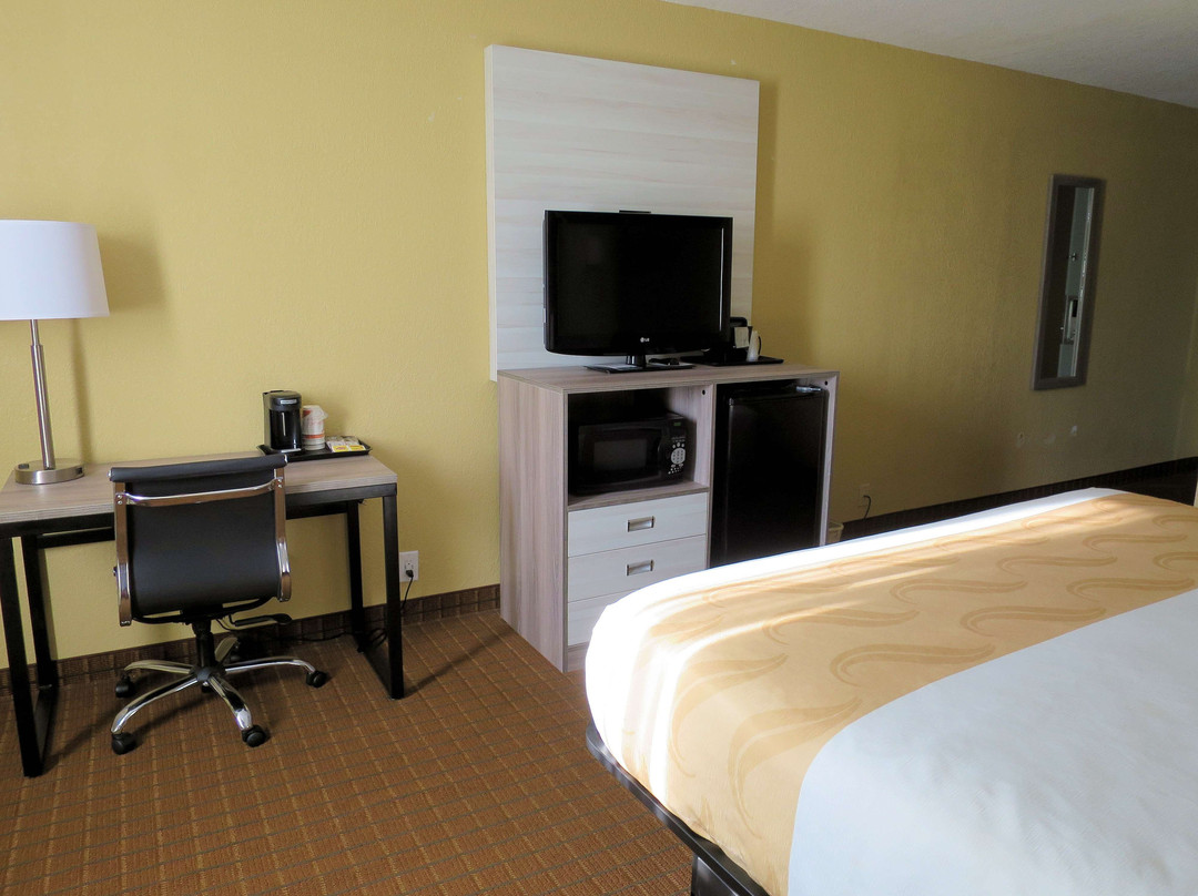 Quality Inn Fort Dodge主图