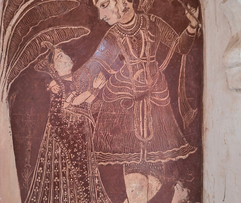 Lakshmi Temple景点图片
