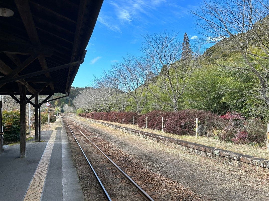 Kareigawa Station景点图片