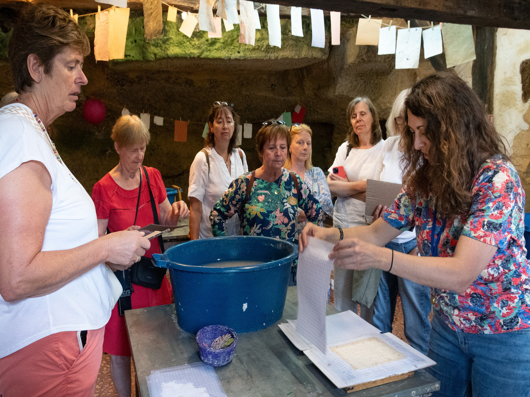 Moulin de la Rouzique-Couze-et-Saint-Front必去景点