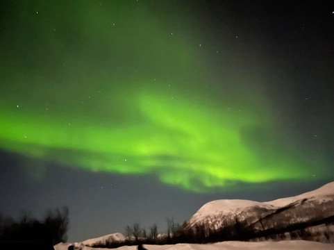 Greenlander-特罗姆瑟必去景点