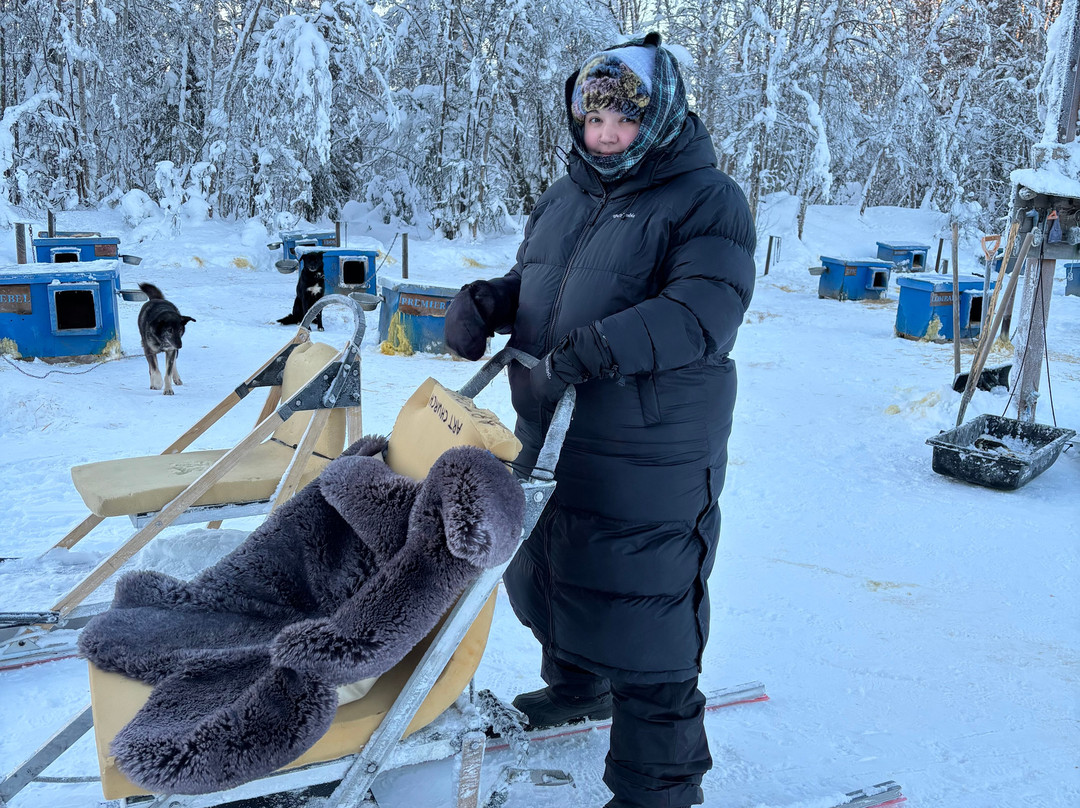 Alaskan Husky Adventures-安克雷奇必去景点
