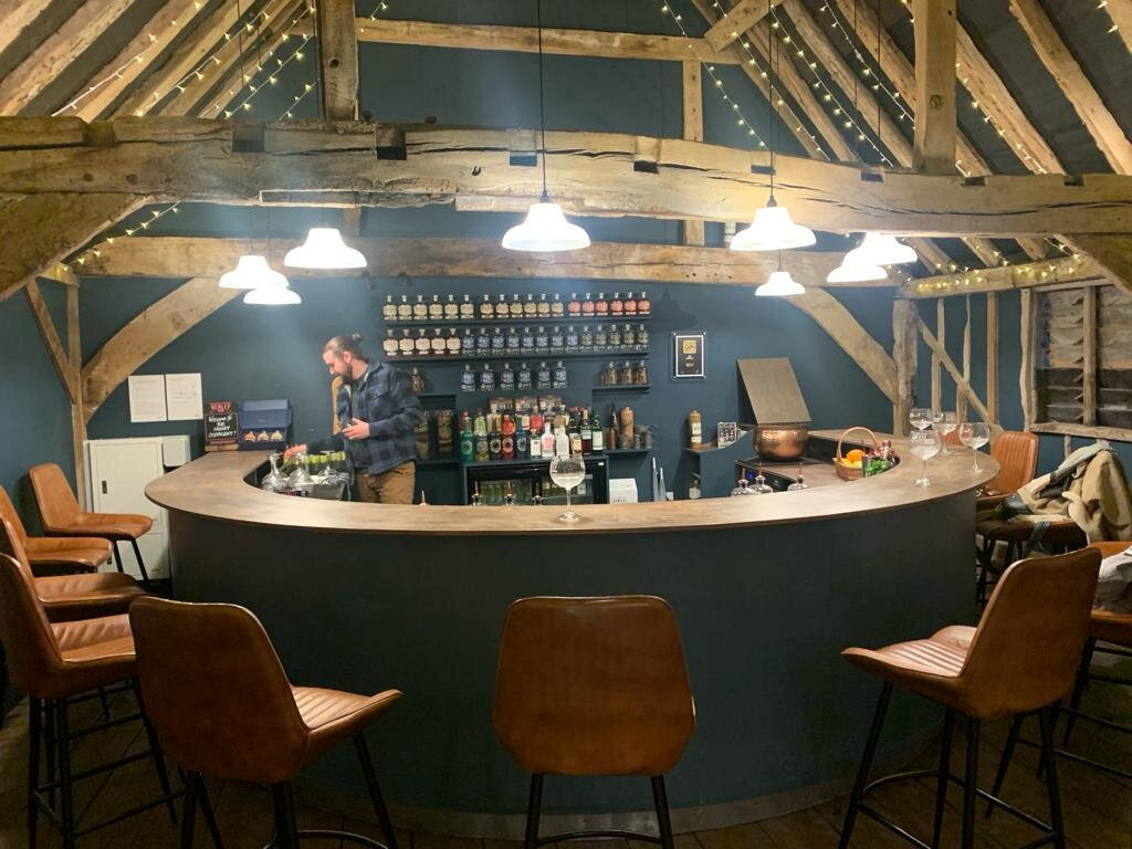 The Henley Distillery Gin Experience景点图片