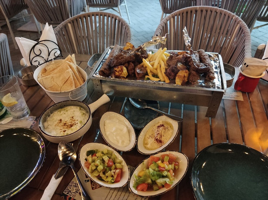 Abu Al Sawani Restaurant and Cafe