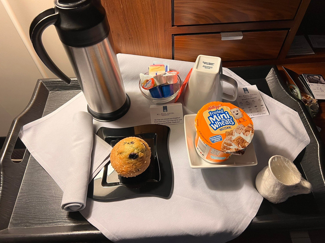 St. Paul Hotel主图