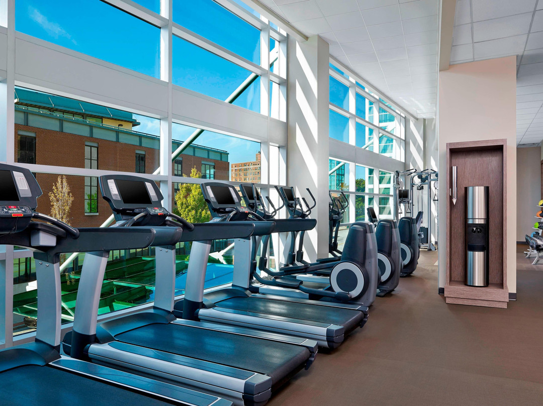 The Westin Memphis Beale Street主图