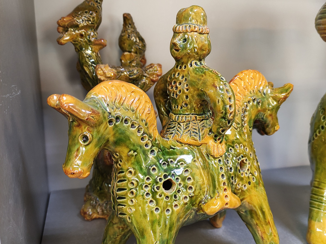 Museum Petrovskaya Igrushka景点图片