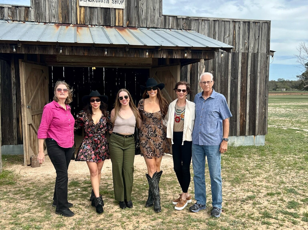 SquireTEXAS-弗雷德里克斯堡必去景点