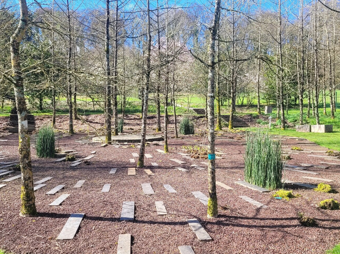 Les Jardins de Valloires景点图片