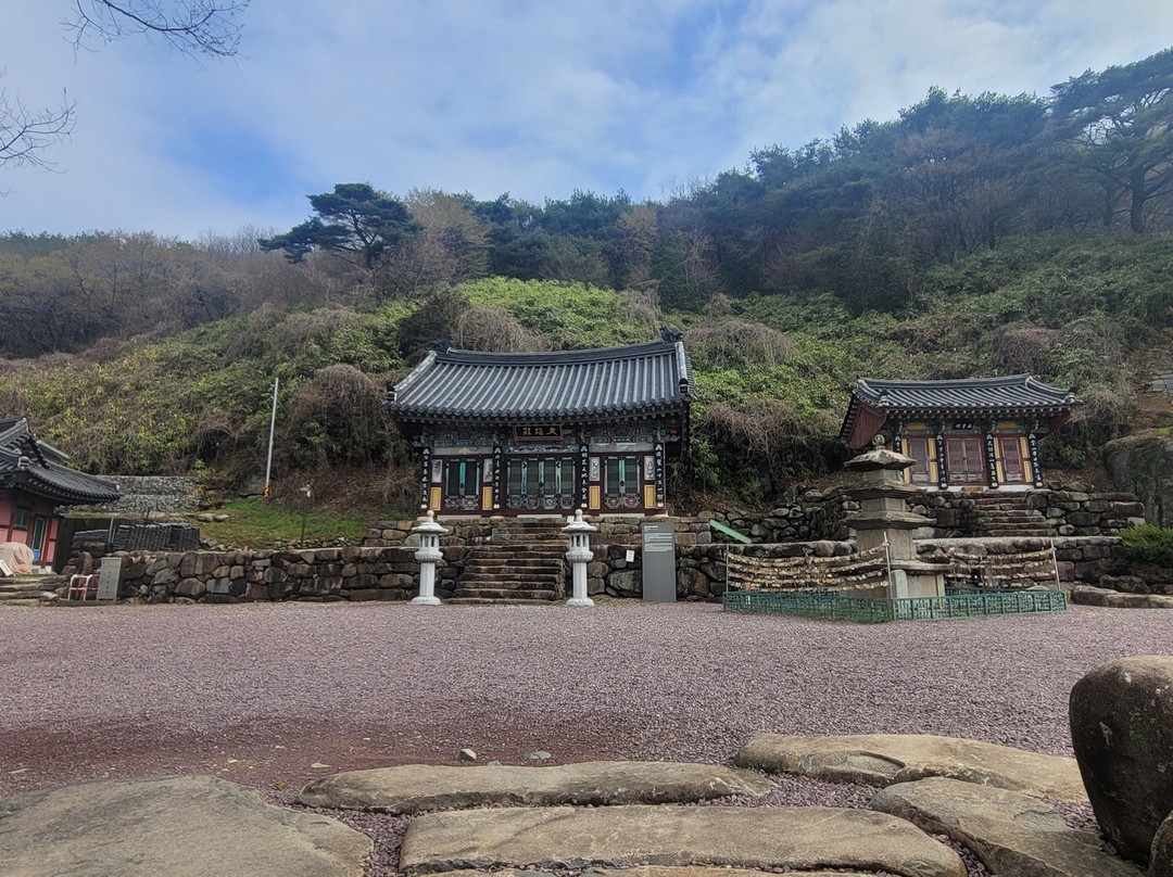 만어사-密阳市必去景点