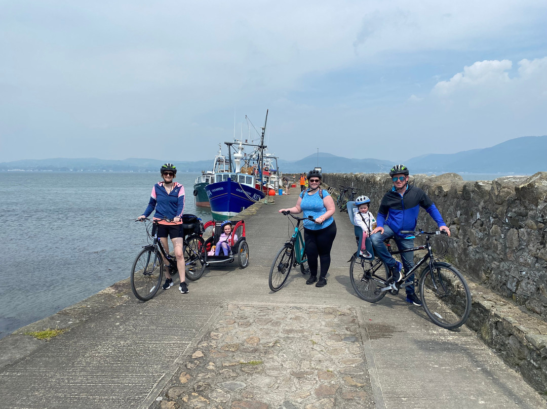 OnYerBike Carlingford-Carlingford必去景点