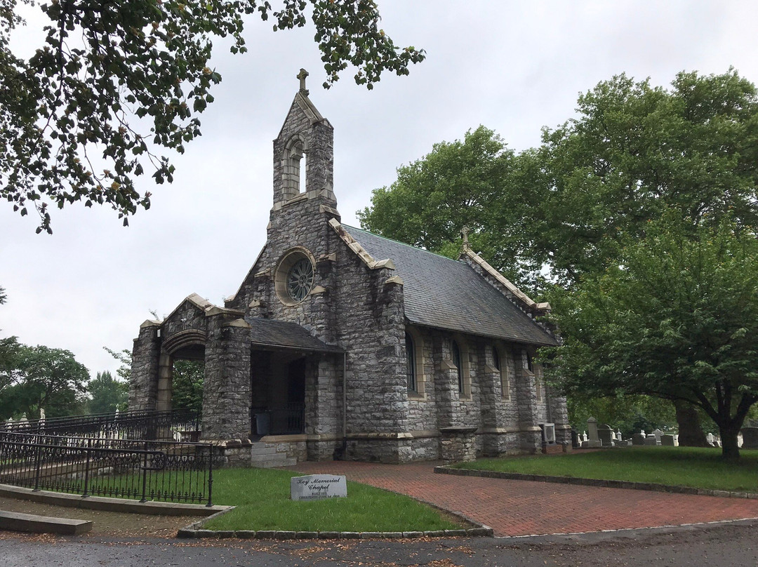 Mount Olivet Cemetery-弗雷德里克必去景点