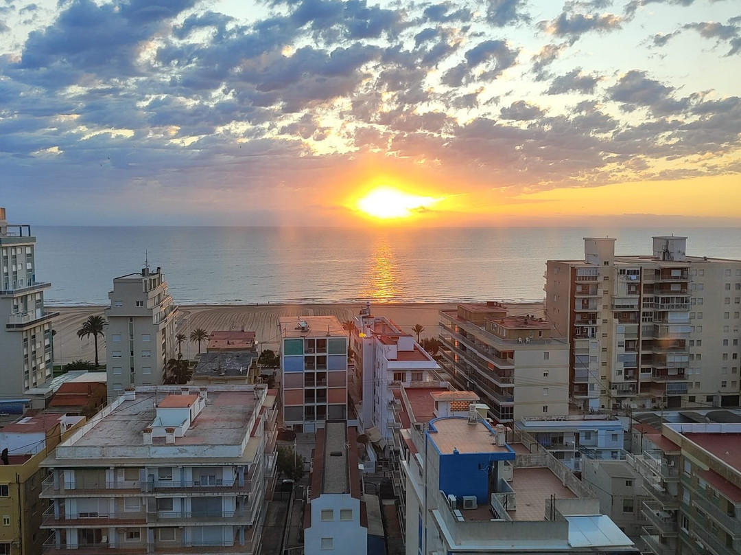 Senator Gandía Hotel主图