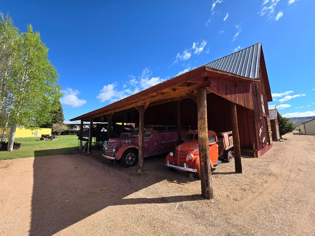 Gunnison Pioneer Museum景点图片