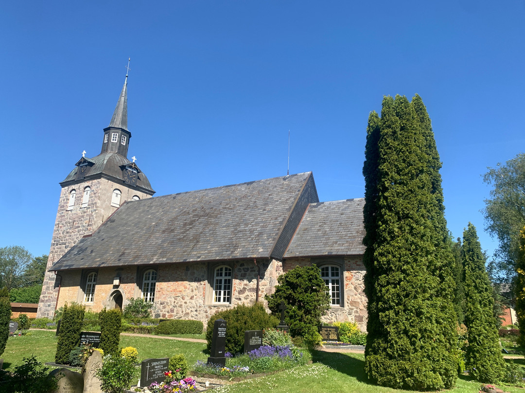 St.martin-steinbergkirche-Steinberg必去景点