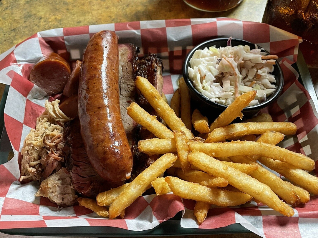 Nowhere on Route 66-Afton必去景点