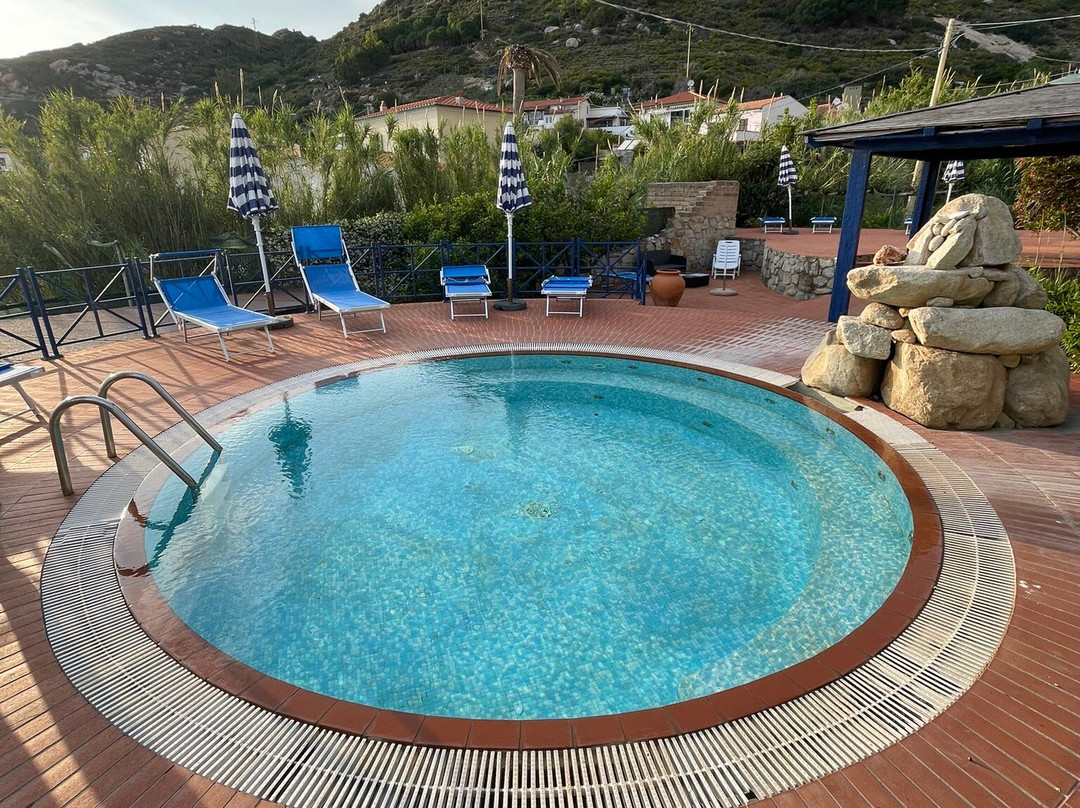 Restourant Hotel il Perseo主图