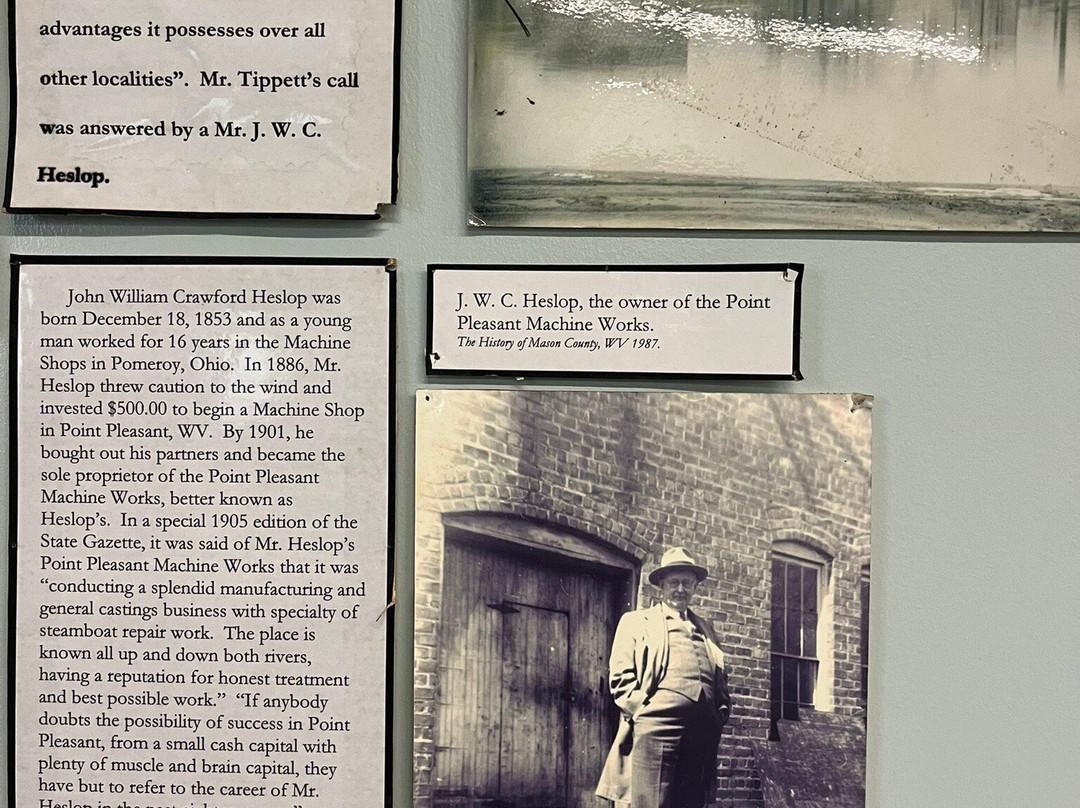 Point Pleasant River Museum-Point Pleasant必去景点