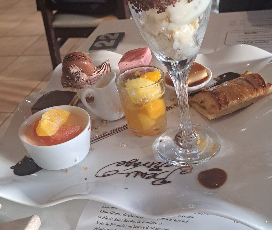Hotel Restaurant Beau Rivage主图