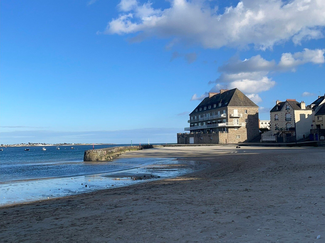 Station Balnéaire De Larmor-plage景点图片
