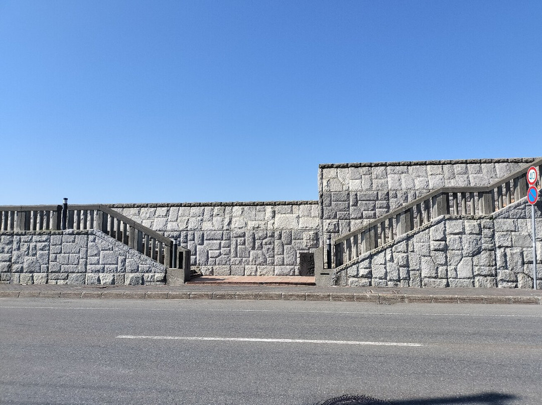 Shiosai Promenade-稚内市必去景点