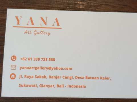 Yana Art Gallery-Batuan必去景点
