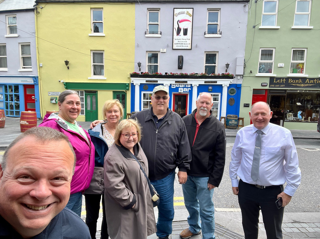 Corporate Transfers Chauffeurs Drive-都柏林必去景点