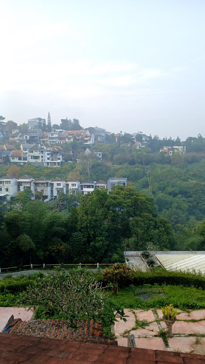 达戈 赫维尔度假村-酒店景观