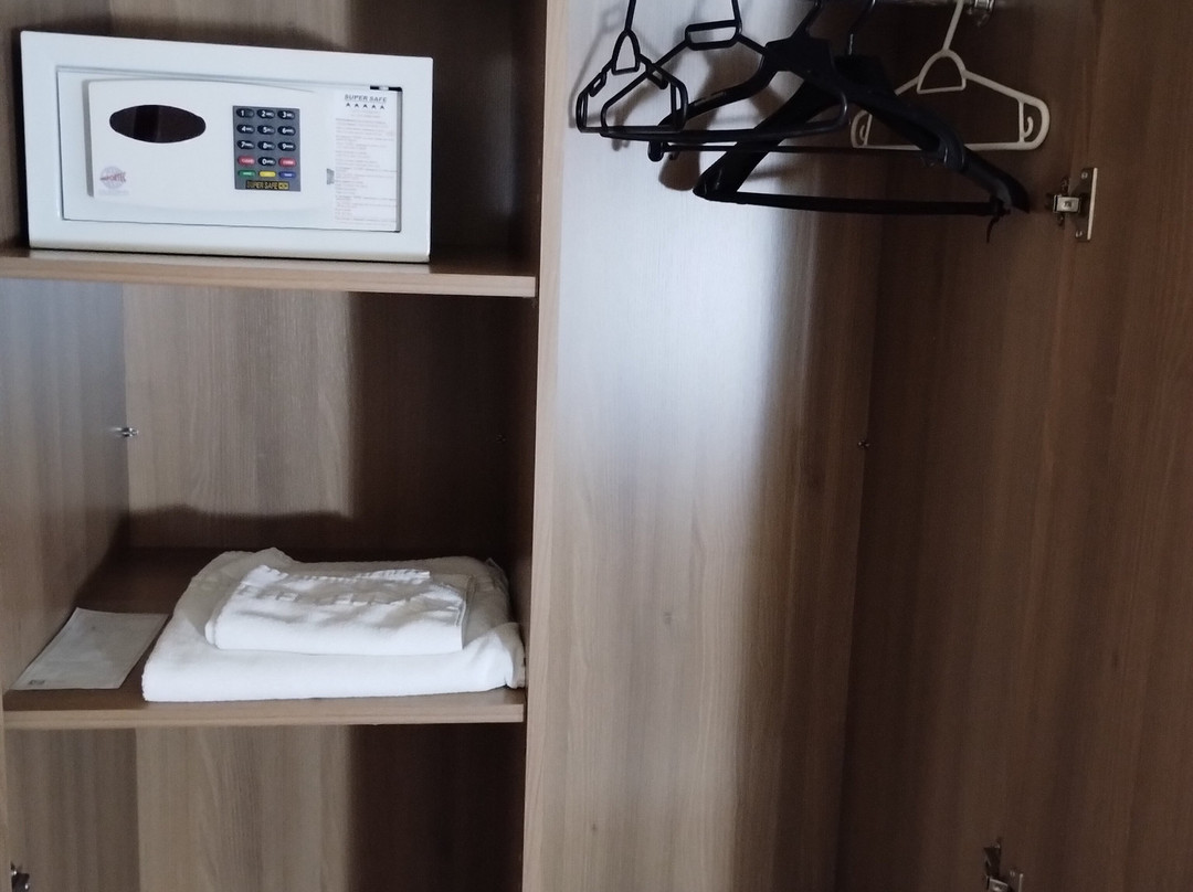 Curi Palace Hotel主图