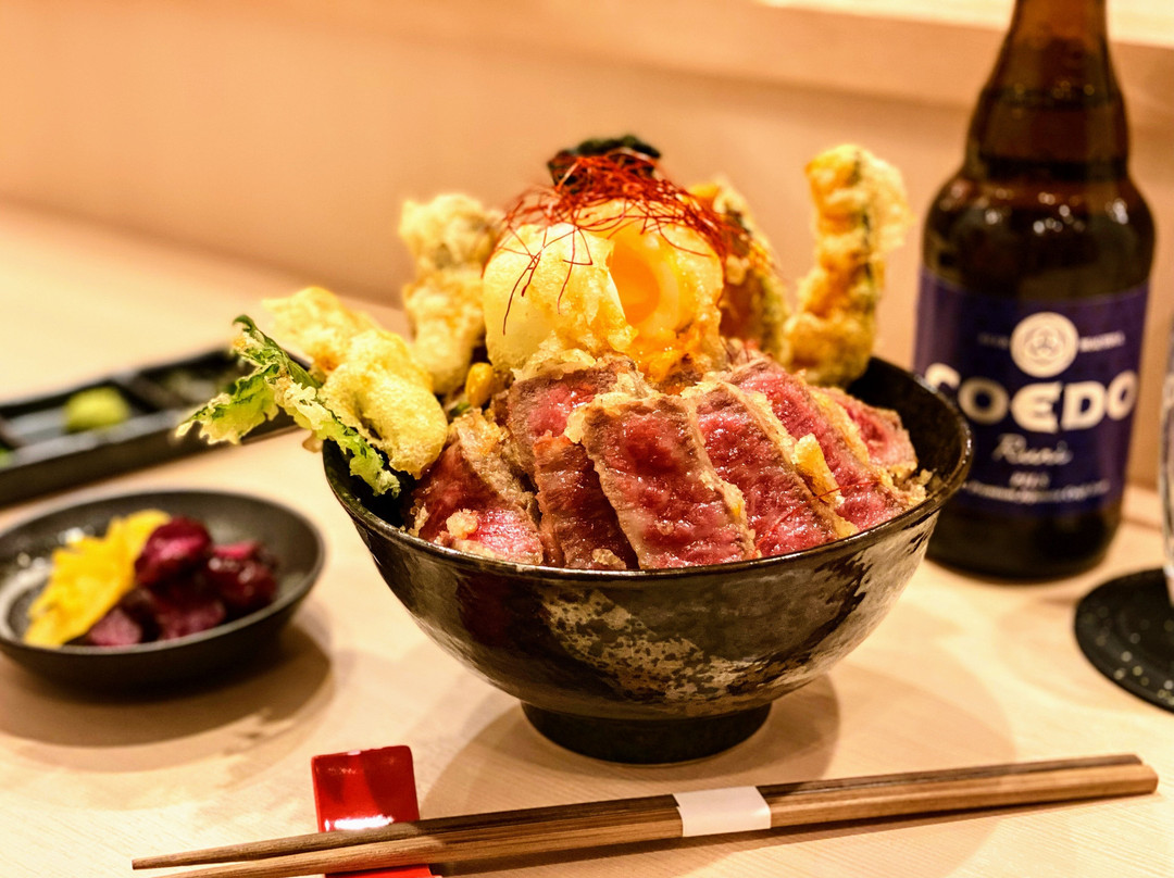 Tempura Asakusa SAKURA