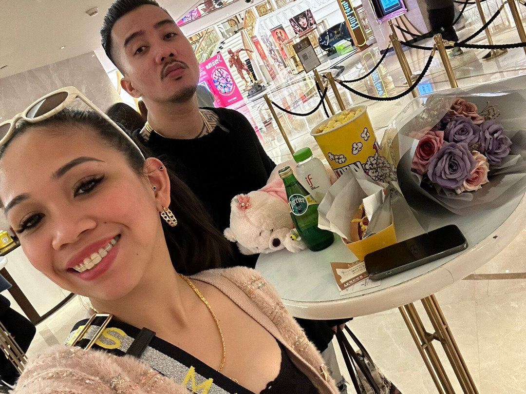澳门银河酒店影舞银光-澳门必去景点