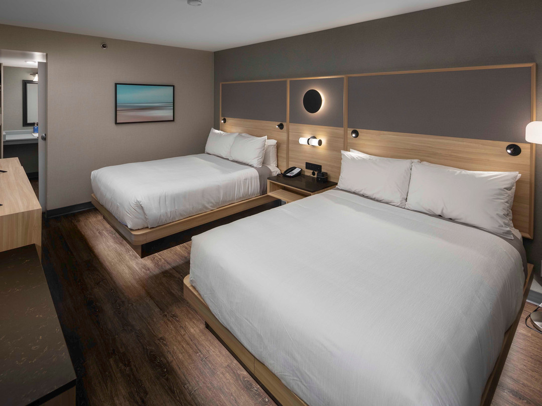 Accent Inns Burnaby主图