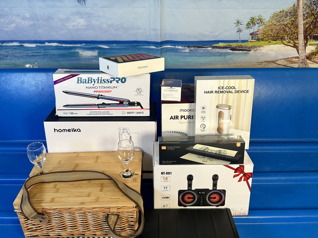 The Bin Store Grovetown-Grovetown必去景点