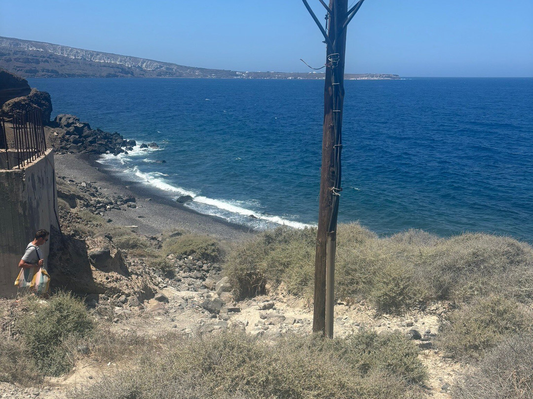 Katharos Beach景点图片