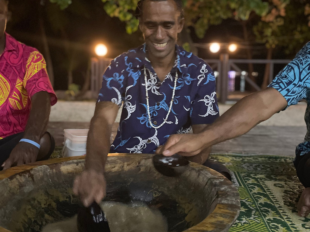 金银岛酒店主图