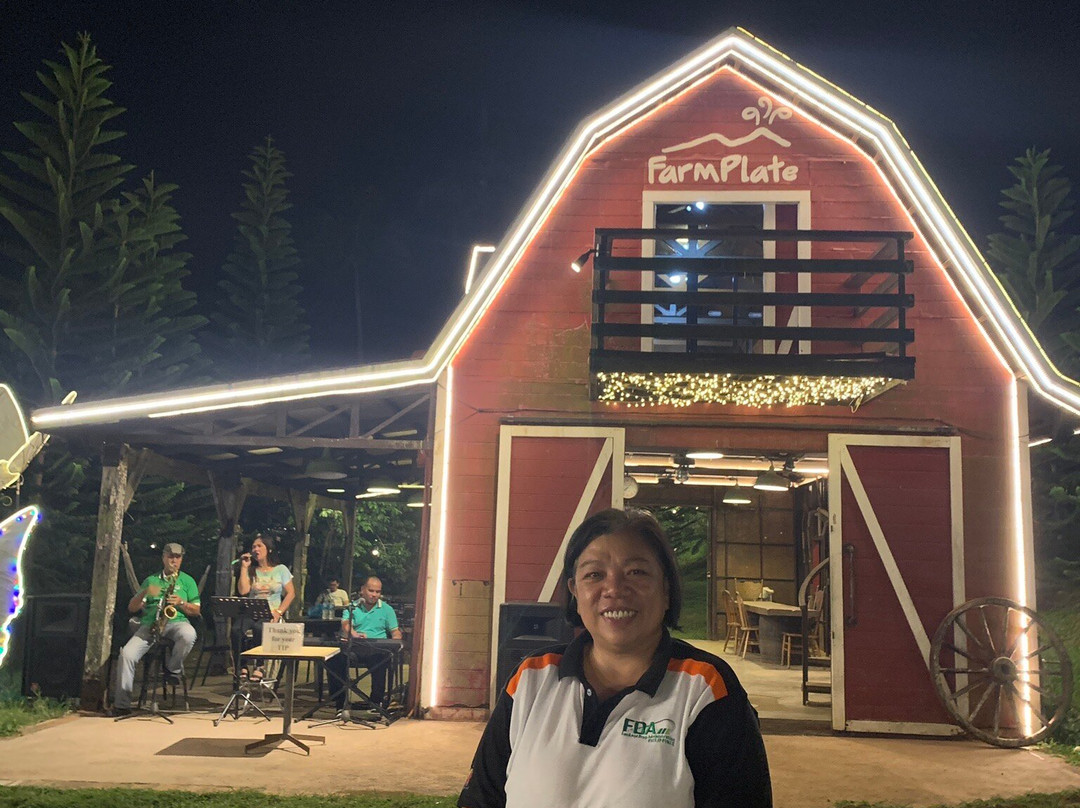 FarmPlate-Daraga必去景点