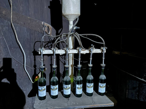 Nonini Winery-弗雷斯诺必去景点