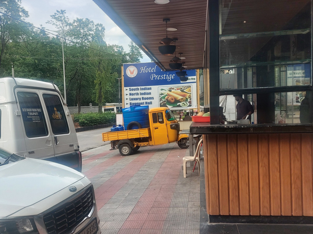 Hotel Woodside Prestige