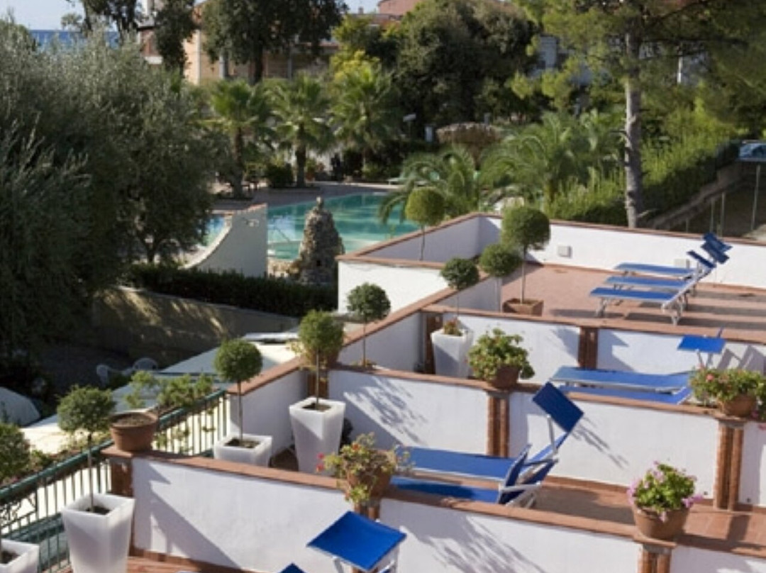 Hotel Ristorante Cavaliere主图