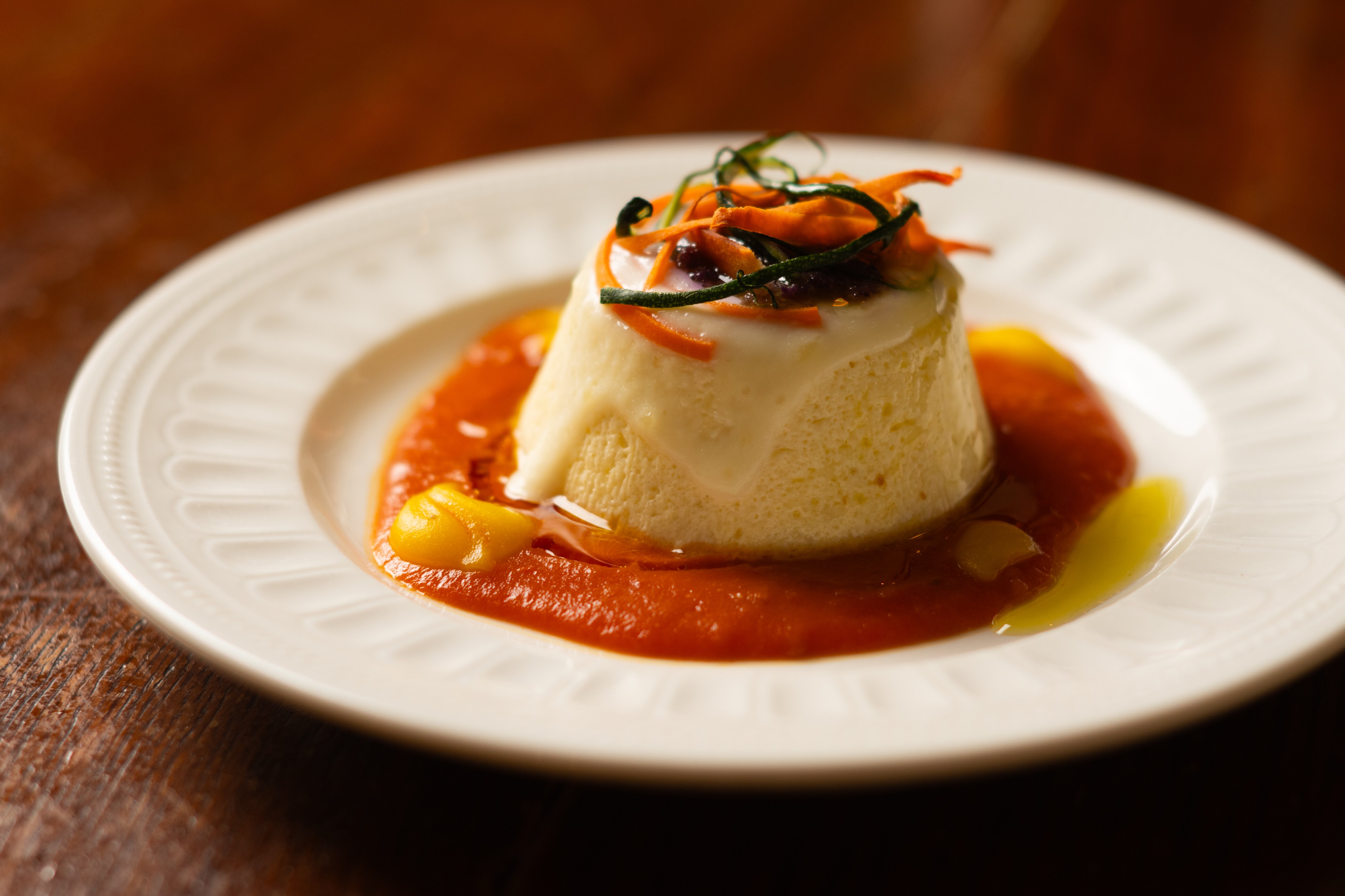 Masseria Agrituristica Lama San Giorgio-餐饮