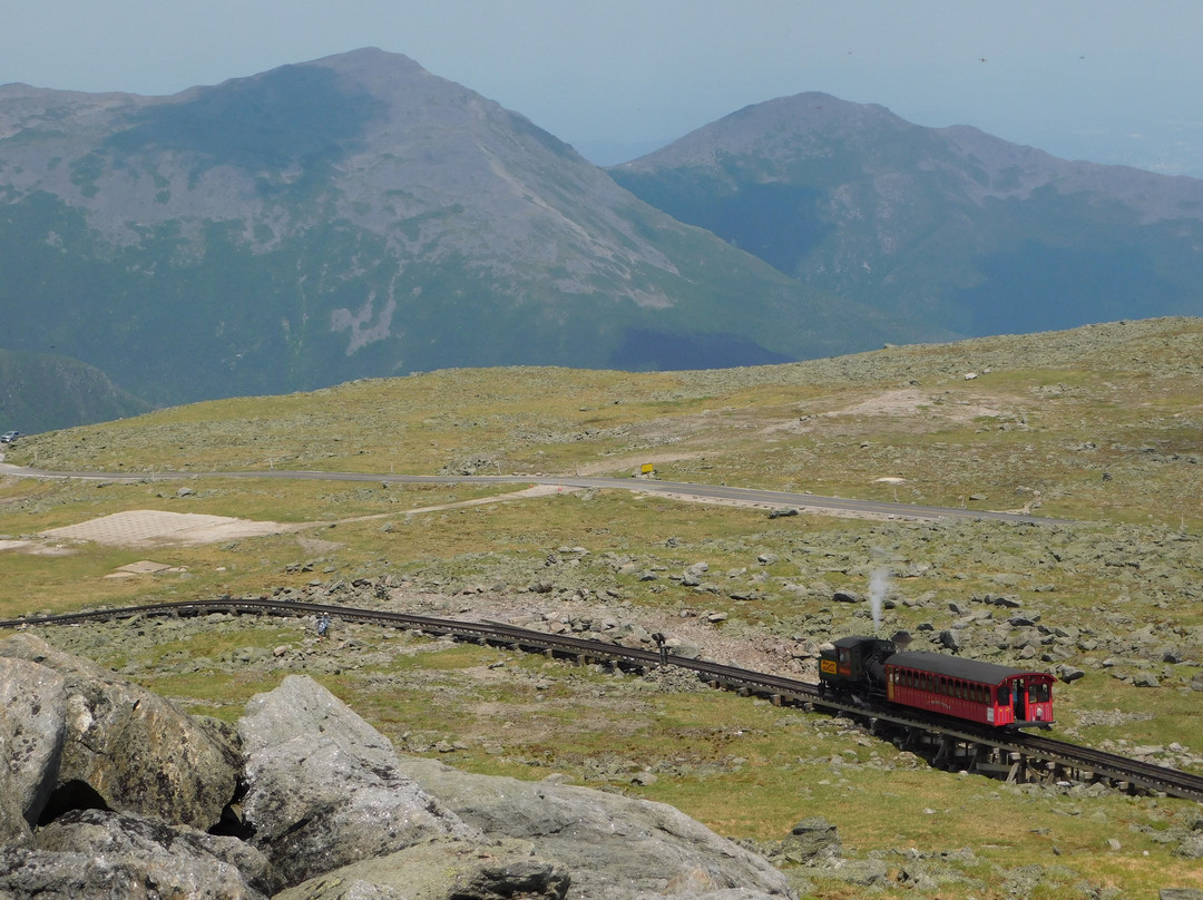 Mount Washington State Park景点图片