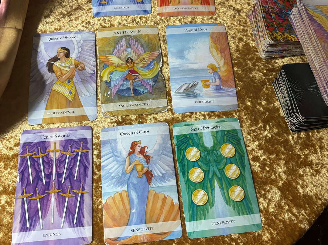 Just Ask Tarot景点图片