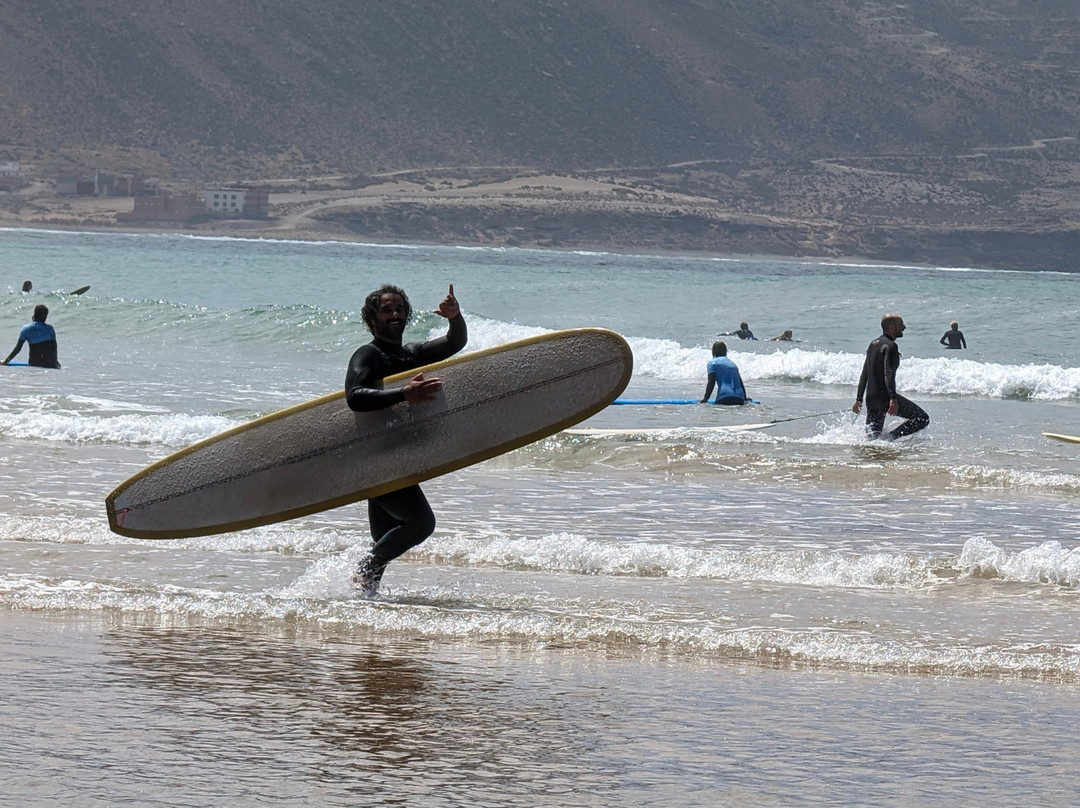 Olas Surf House