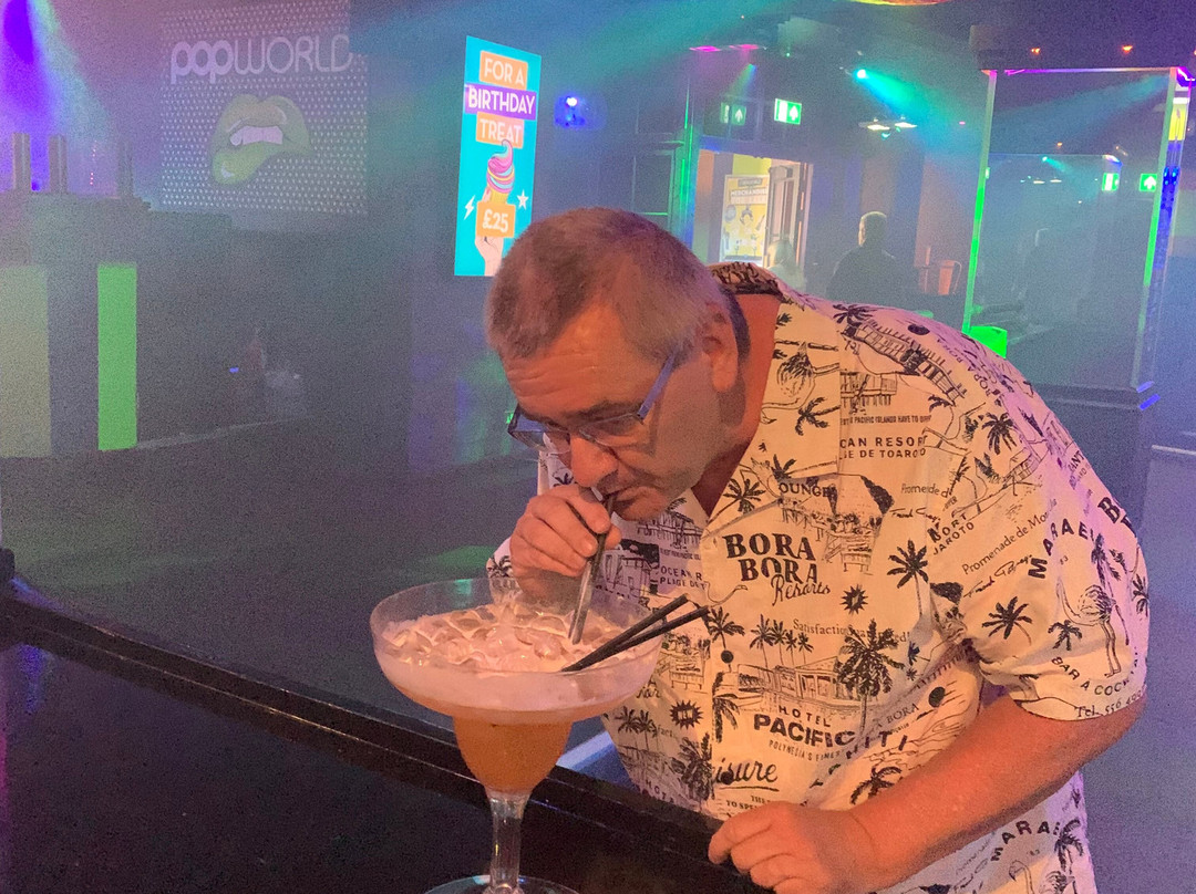 Popworld Wolverhampton-沃尔夫汉普顿必去景点