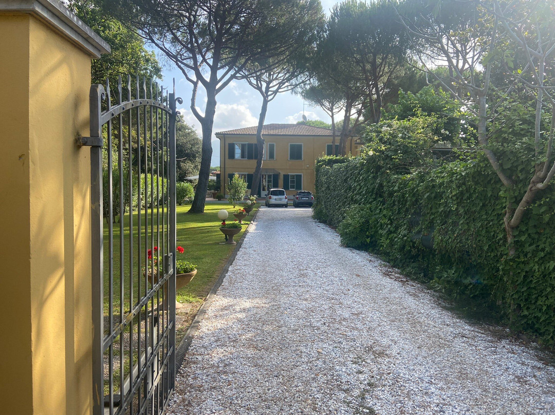 Hotel Villa Fiorisella主图