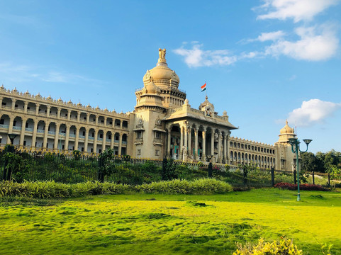 Samarpith Tours-班加罗尔必去景点