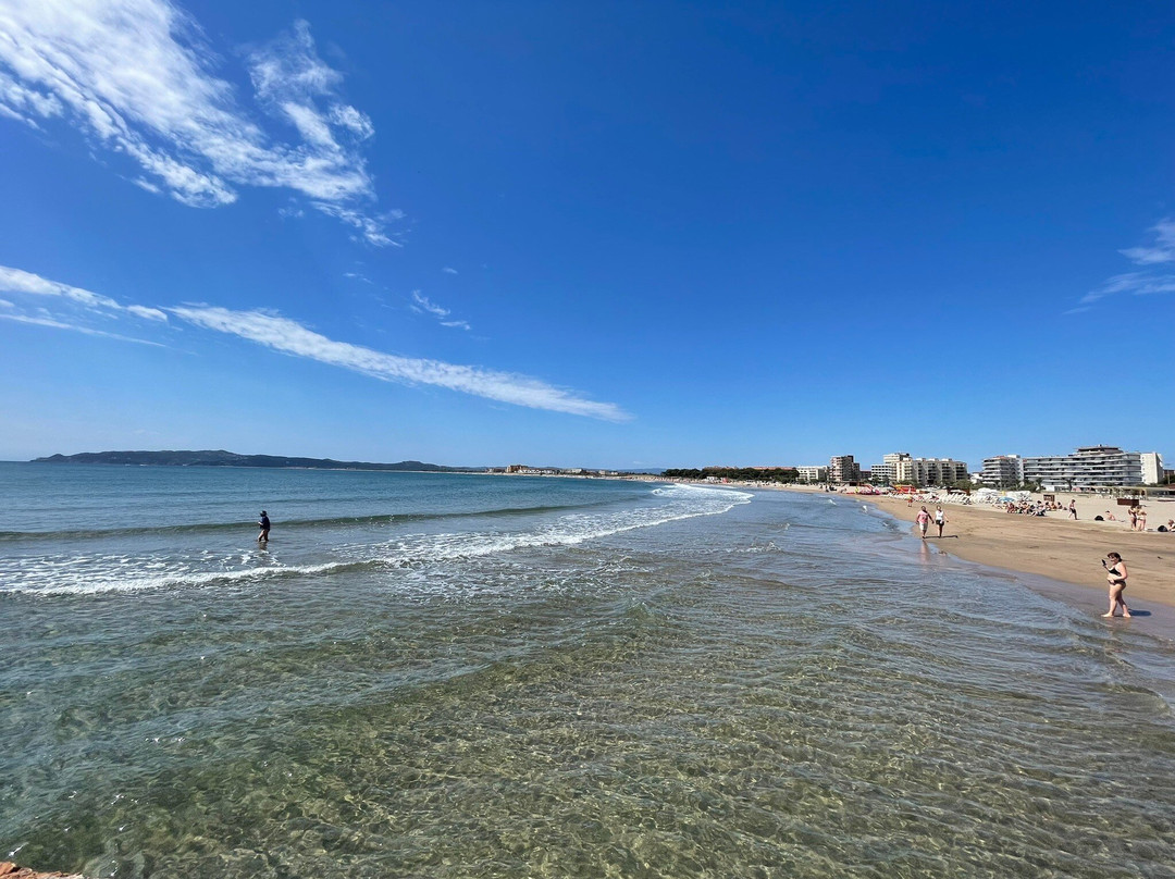 Platja de l'Estartit景点图片