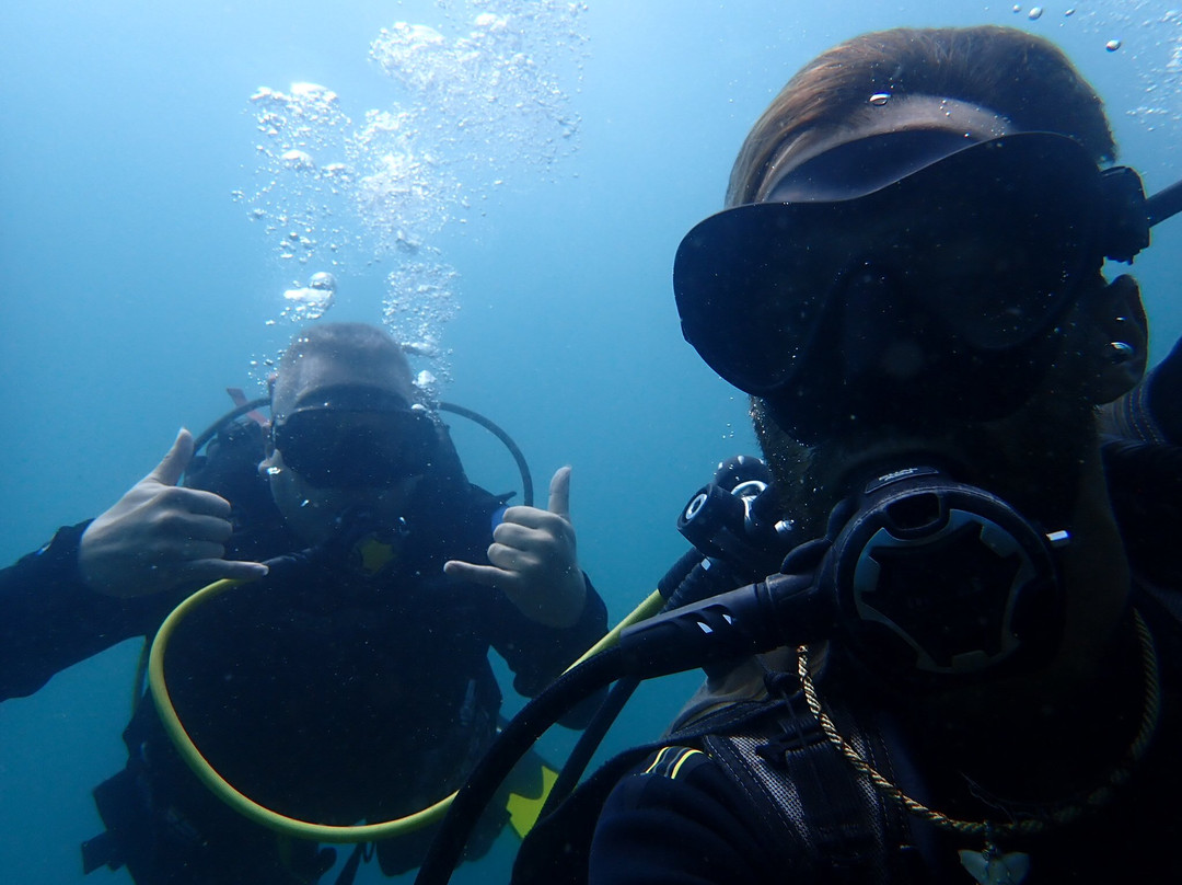 Pacific Coast Dive Center-Playa Flamingo必去景点