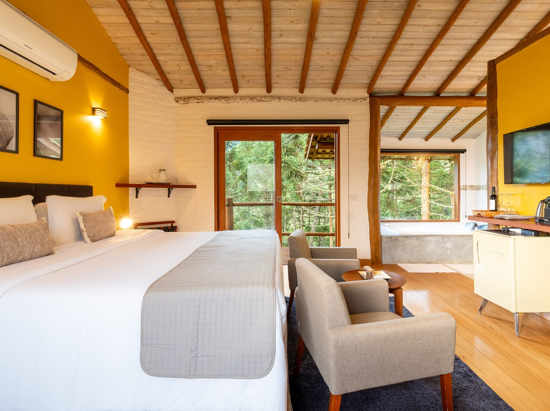 Pousada Casa Campestre主图